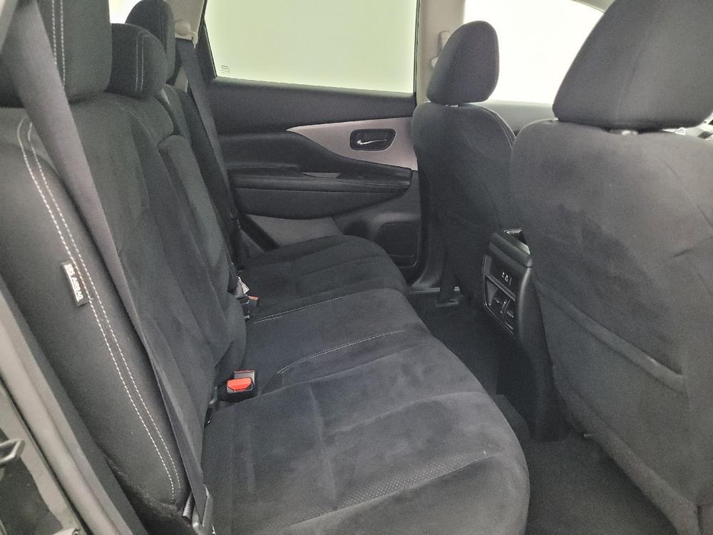 used 2022 Nissan Murano car, priced at $21,095