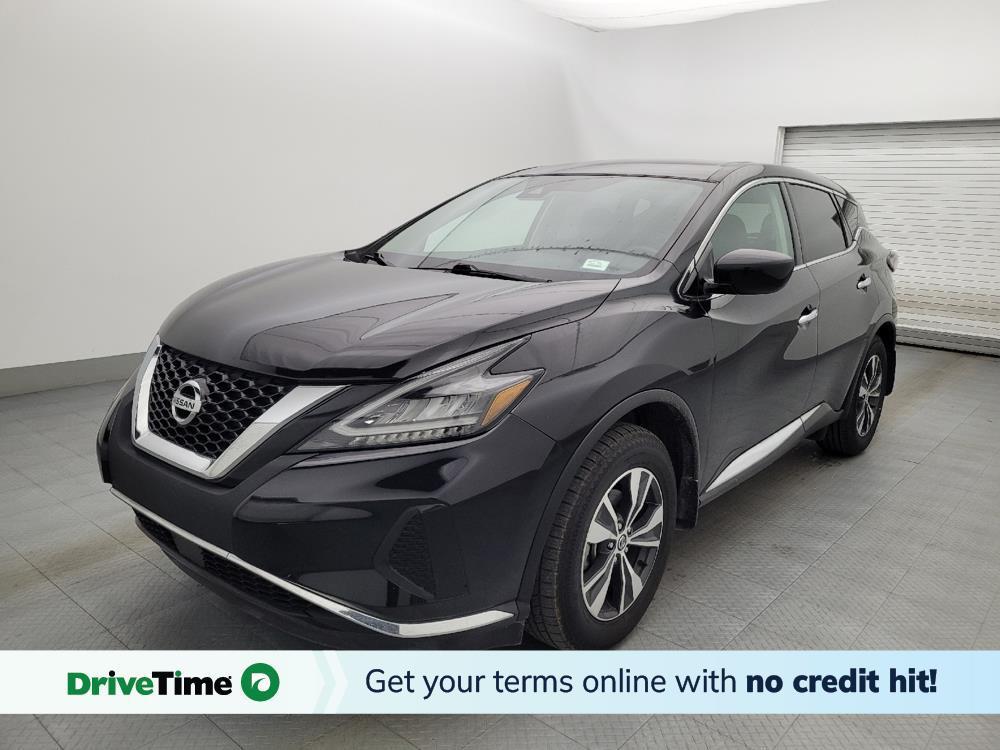 used 2022 Nissan Murano car, priced at $21,095