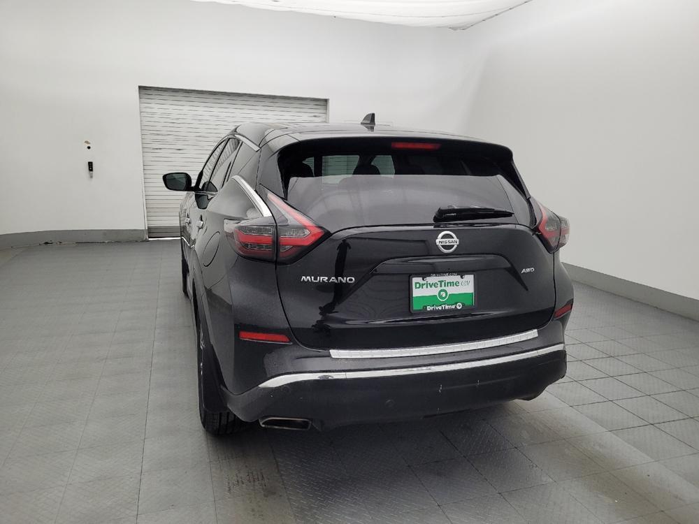 used 2022 Nissan Murano car, priced at $21,095