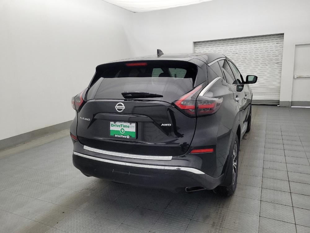 used 2022 Nissan Murano car, priced at $21,095