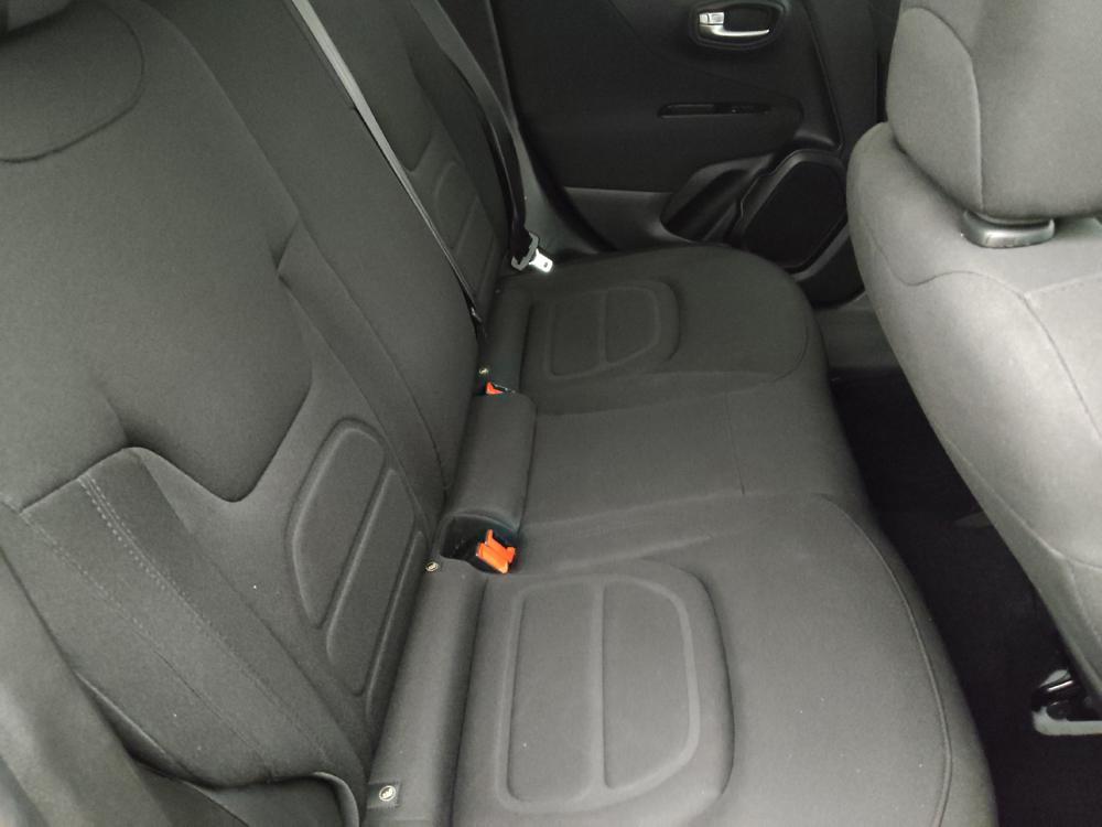 used 2020 Jeep Renegade car, priced at $17,995