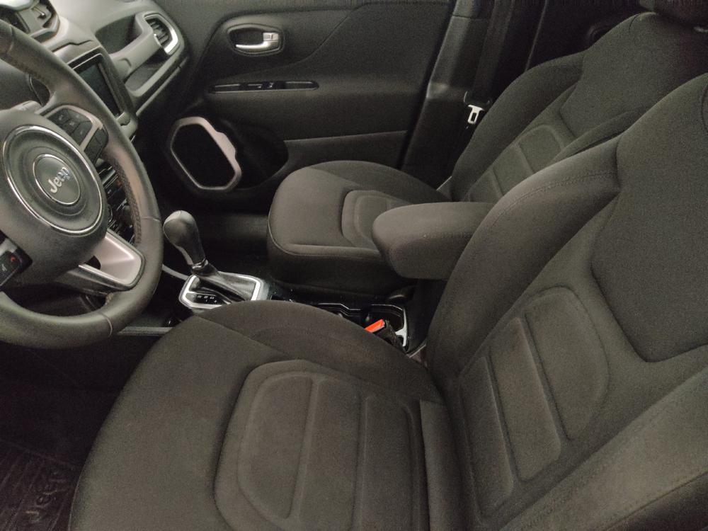 used 2020 Jeep Renegade car, priced at $17,995