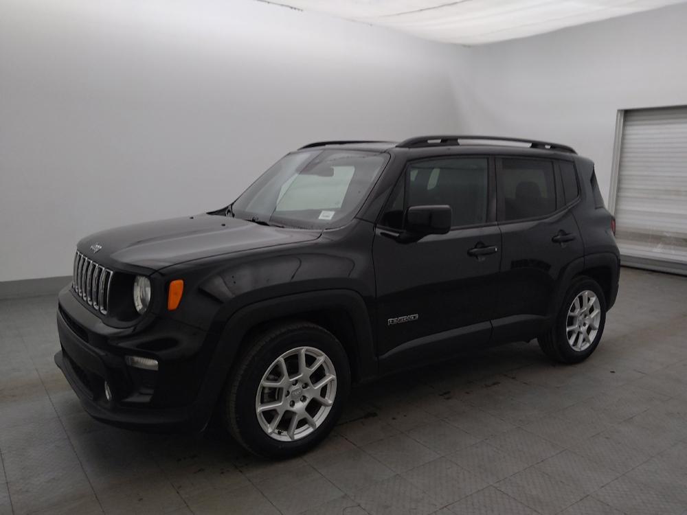 used 2020 Jeep Renegade car, priced at $17,995