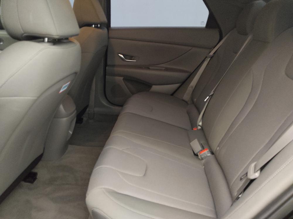 used 2025 Hyundai Elantra car, priced at $25,595