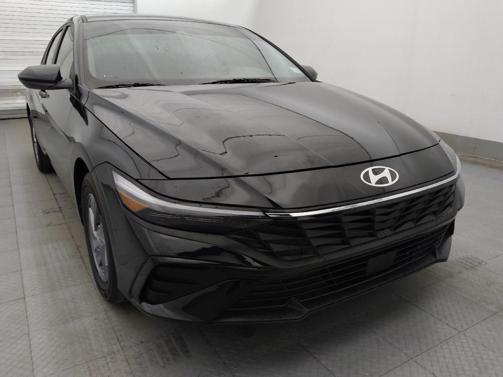 used 2025 Hyundai Elantra car, priced at $25,595