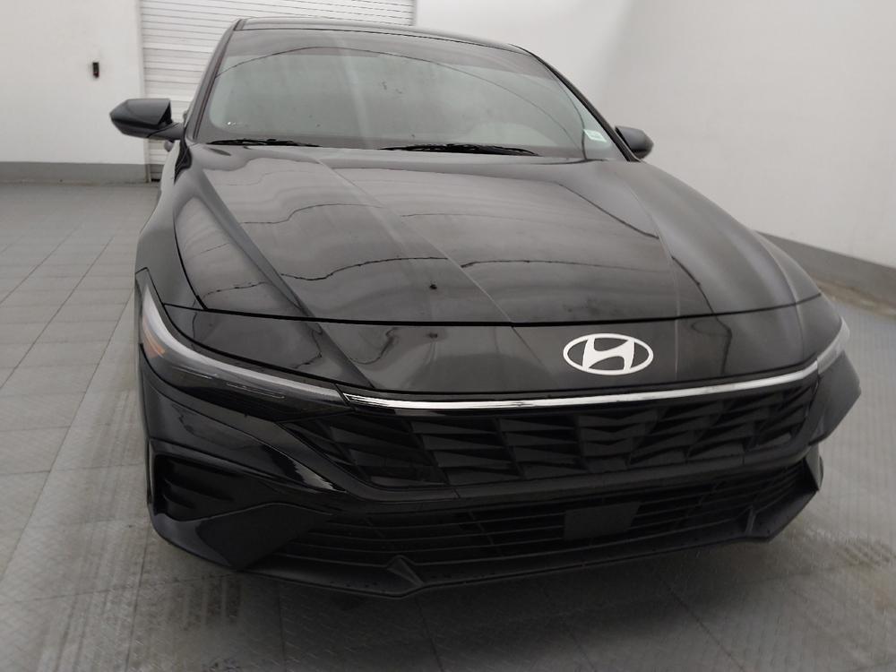 used 2025 Hyundai Elantra car, priced at $25,595