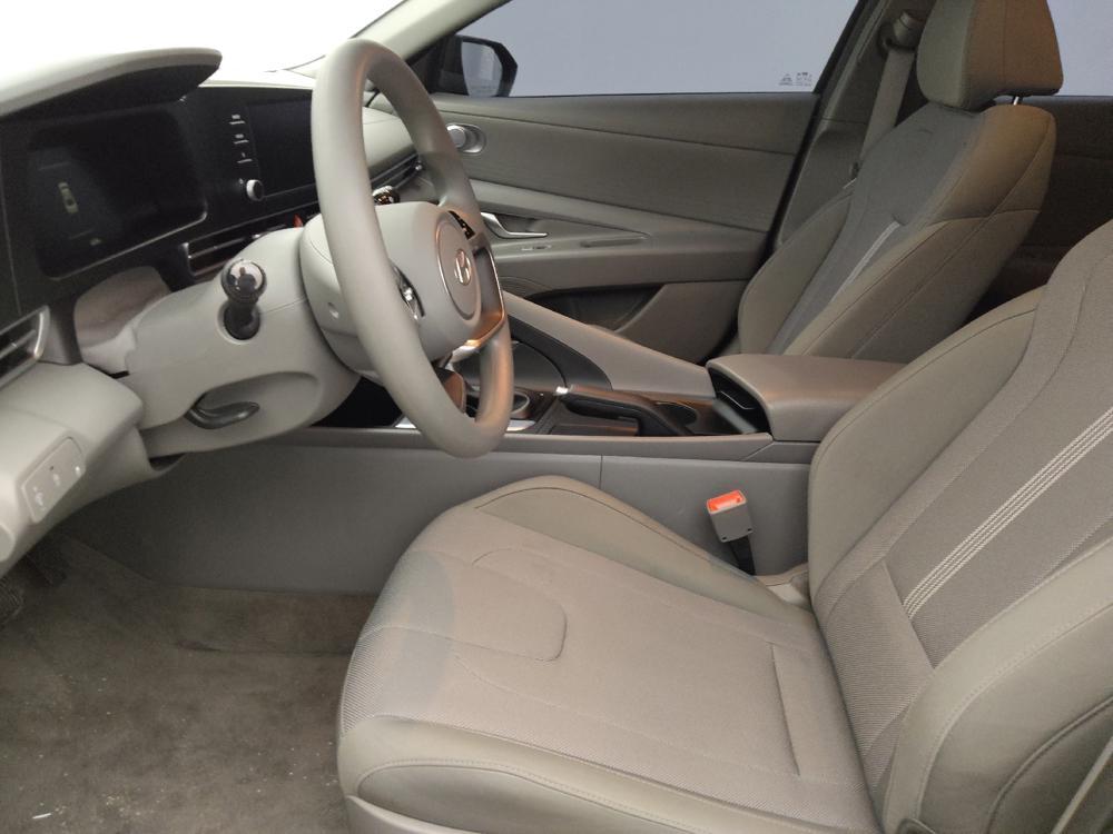 used 2025 Hyundai Elantra car, priced at $25,595