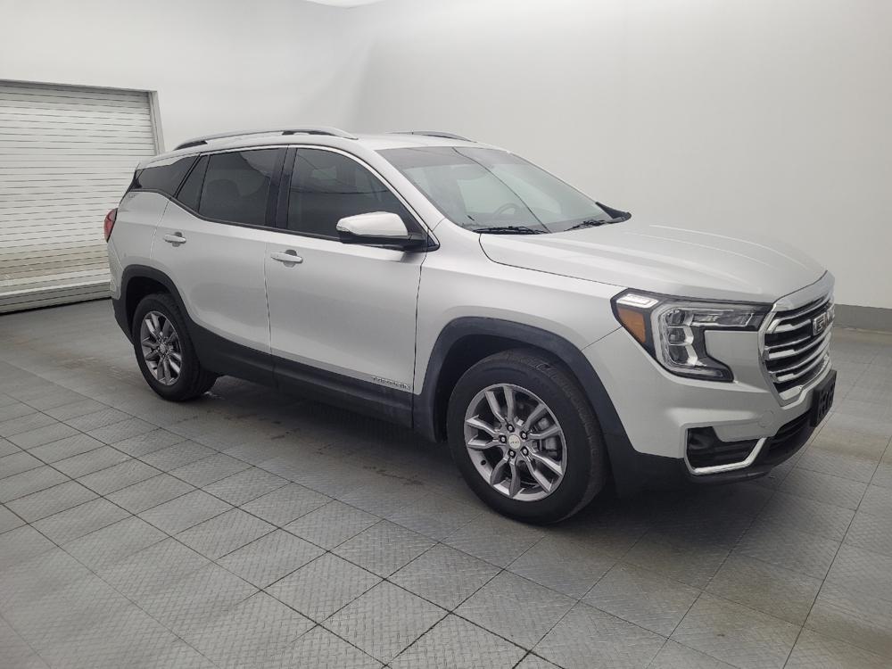 used 2022 GMC Terrain car, priced at $21,495