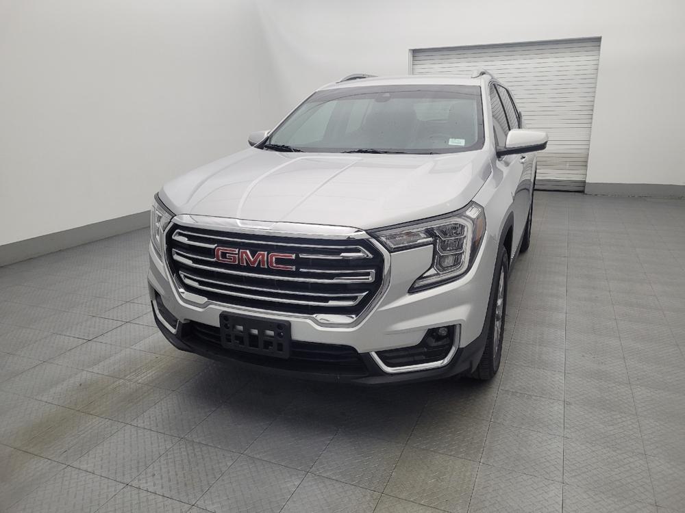 used 2022 GMC Terrain car, priced at $21,495