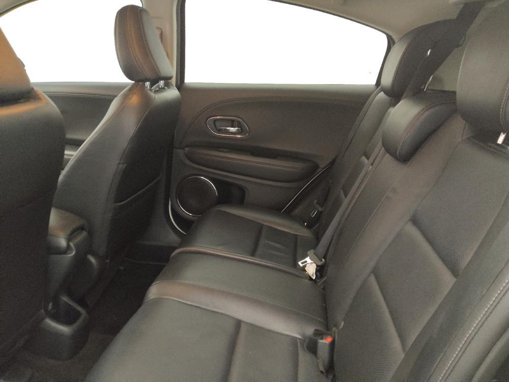 used 2022 Honda HR-V car, priced at $17,895