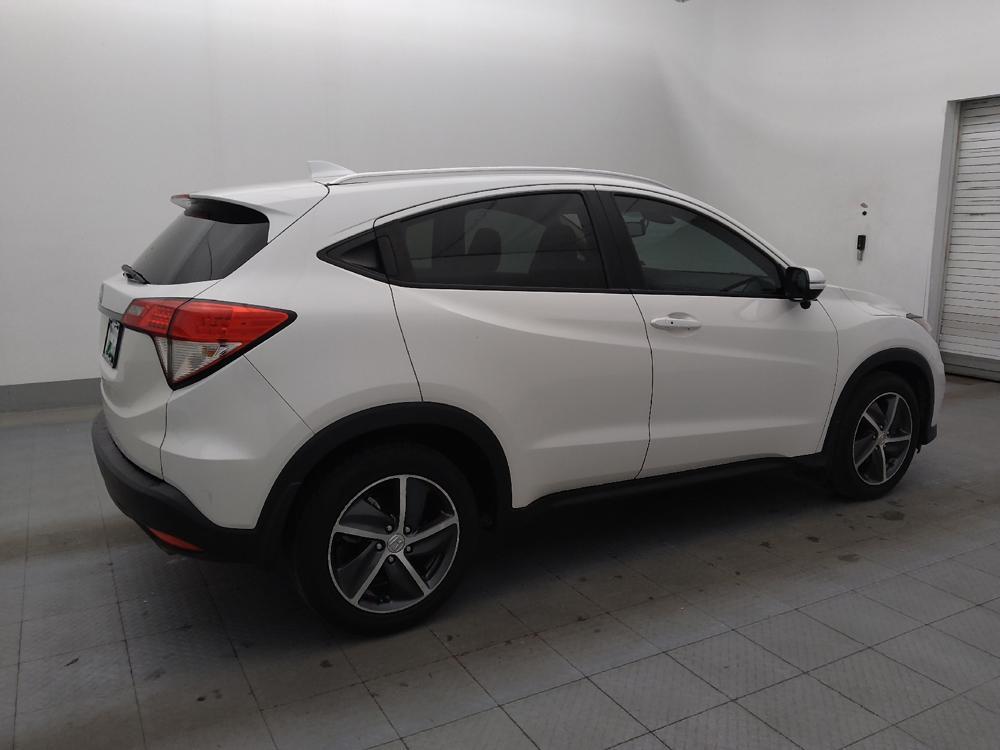 used 2022 Honda HR-V car, priced at $17,895