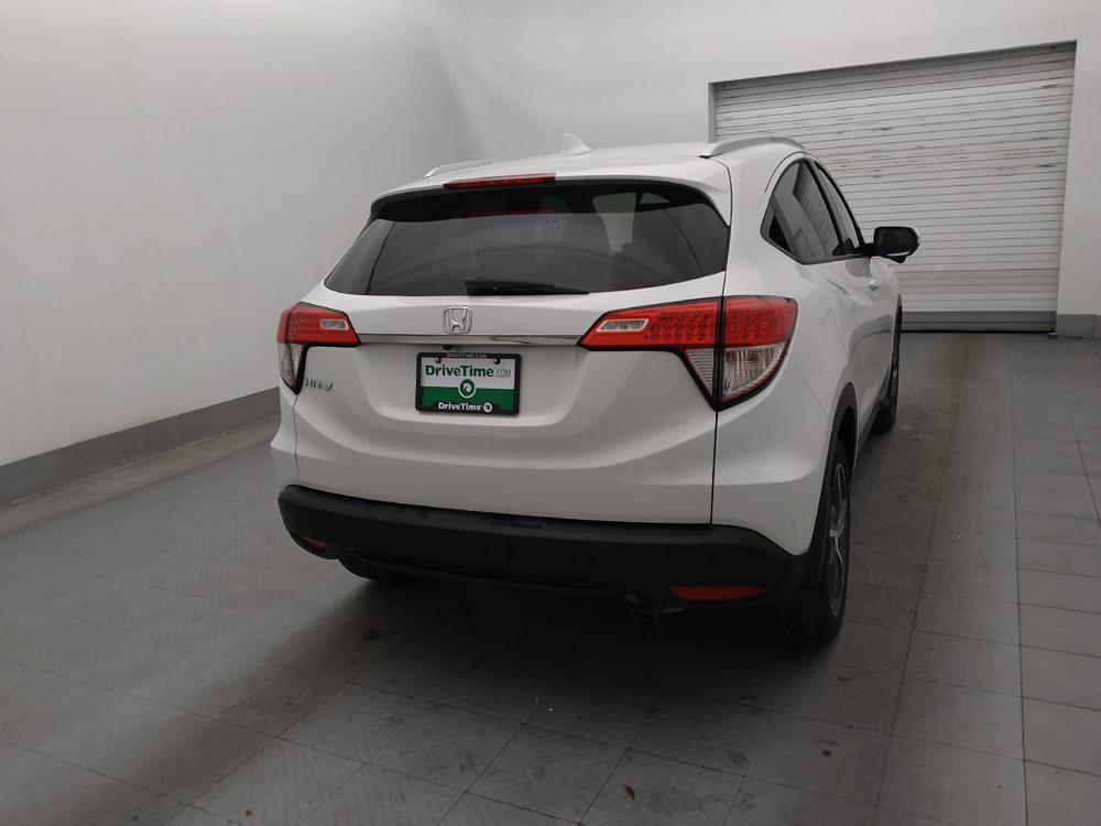 used 2022 Honda HR-V car, priced at $17,895