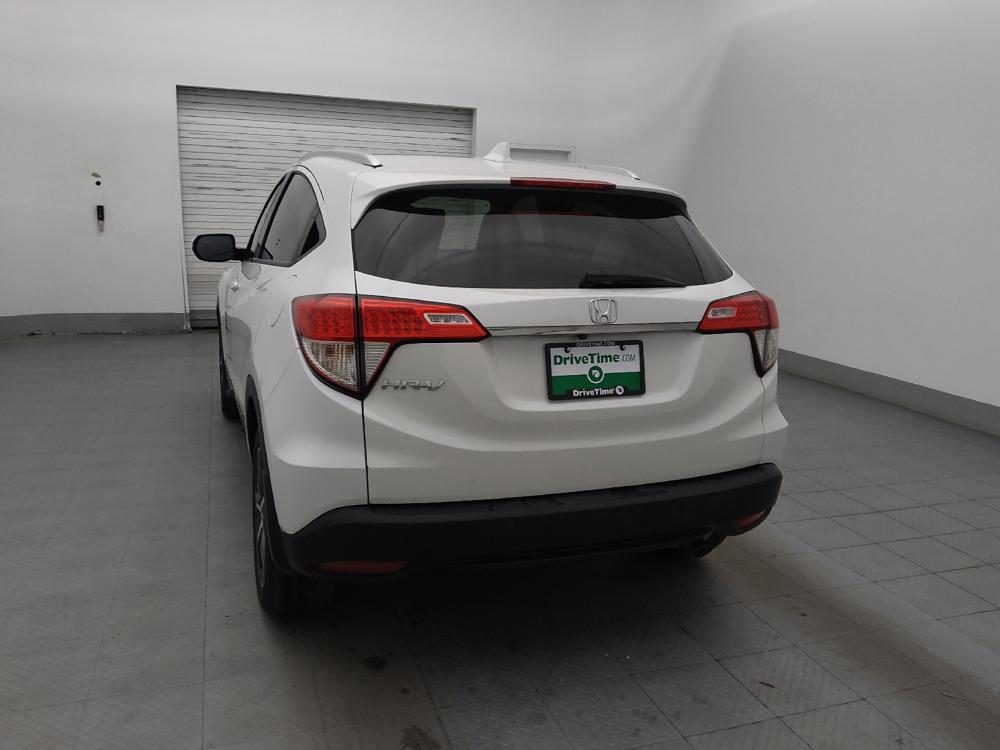 used 2022 Honda HR-V car, priced at $17,895