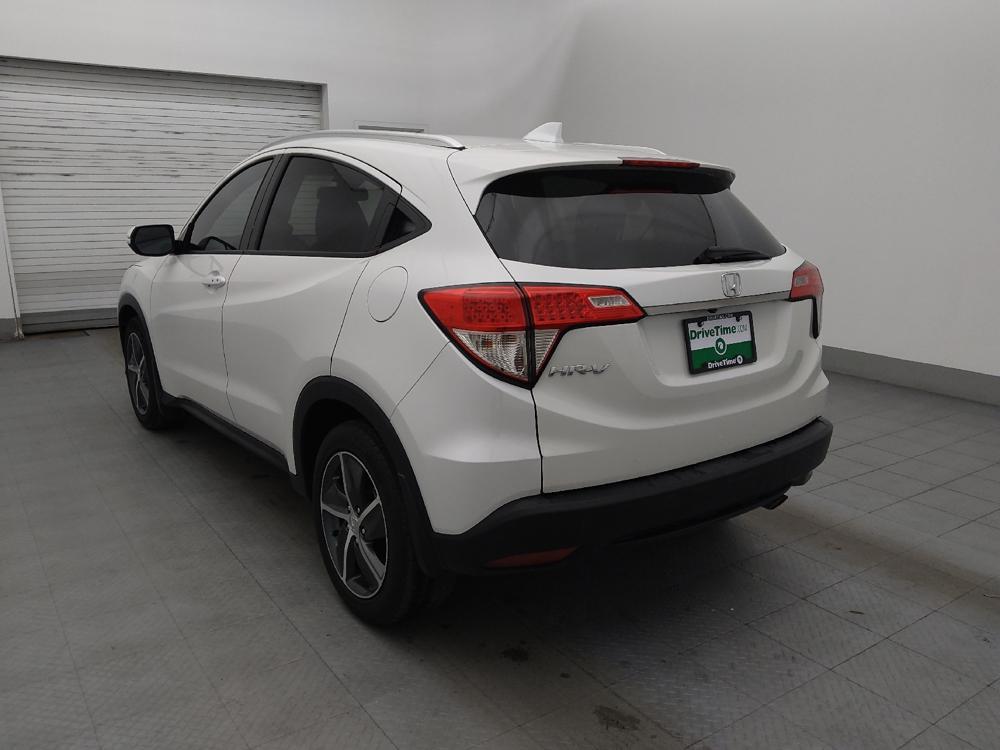 used 2022 Honda HR-V car, priced at $17,895