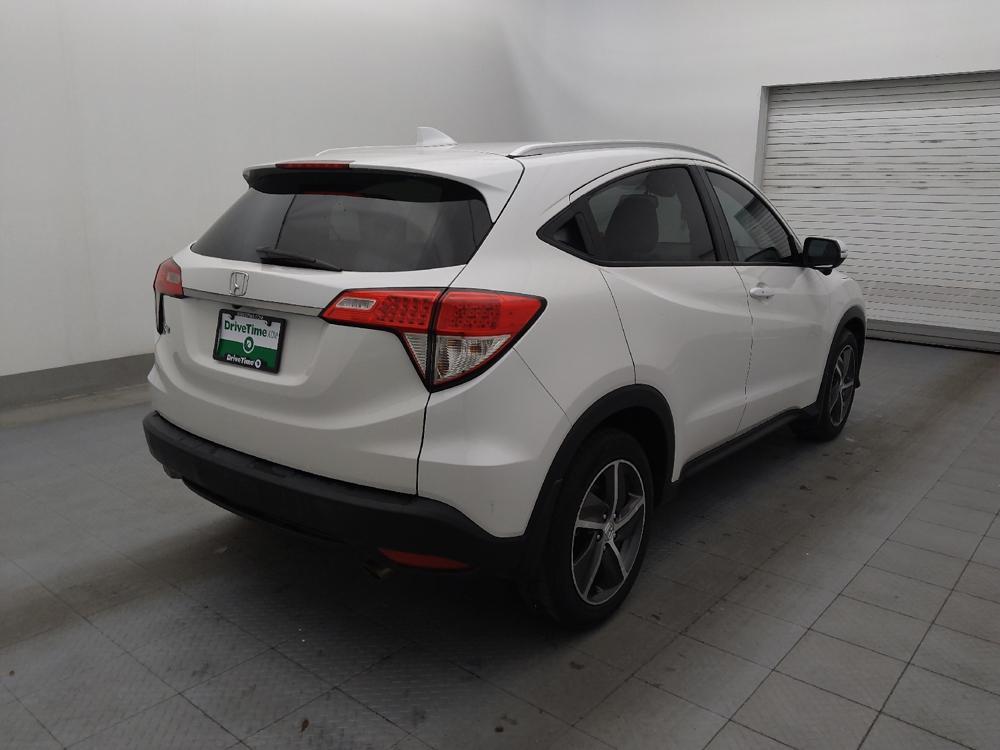 used 2022 Honda HR-V car, priced at $17,895