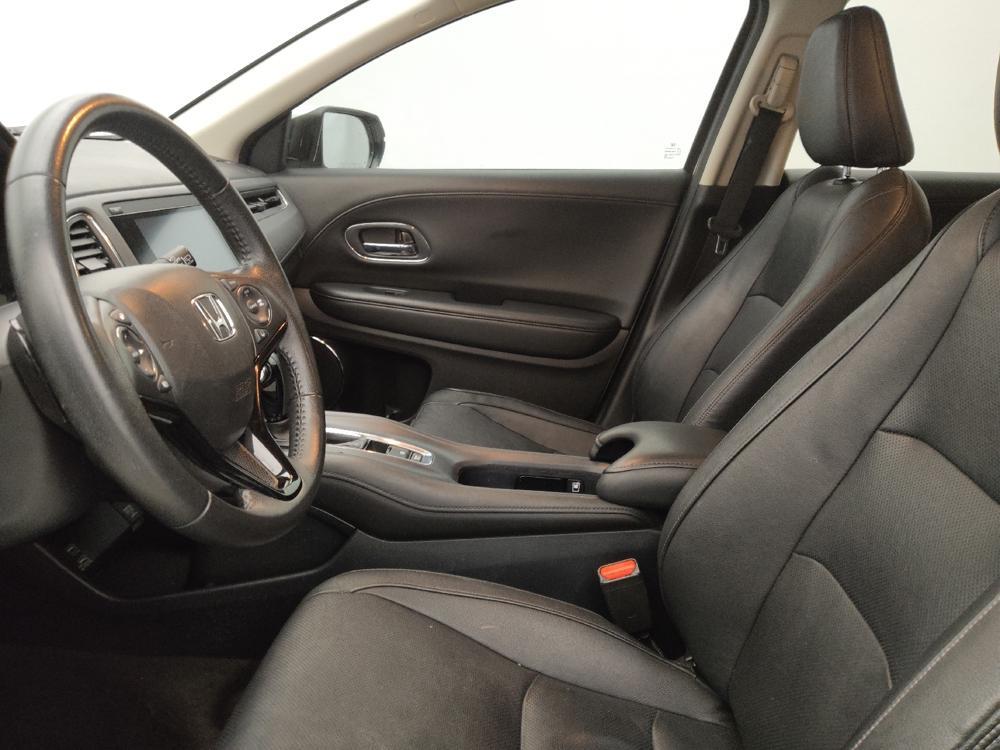 used 2022 Honda HR-V car, priced at $17,895