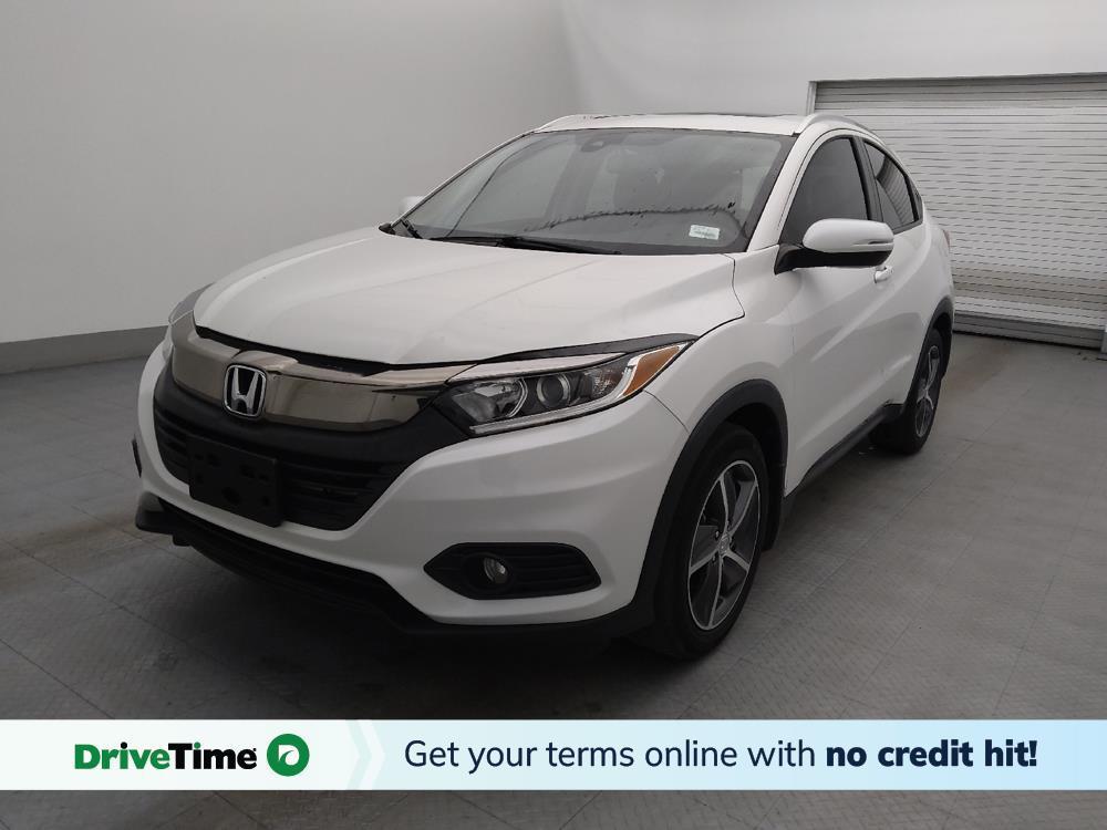 used 2022 Honda HR-V car, priced at $19,795