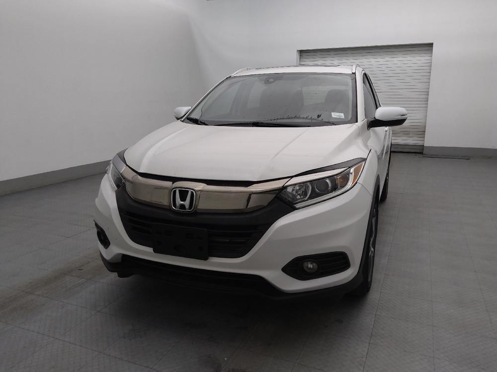 used 2022 Honda HR-V car, priced at $17,895