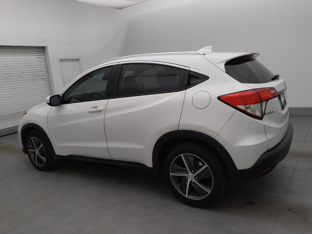 used 2022 Honda HR-V car, priced at $17,895