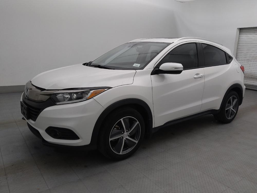 used 2022 Honda HR-V car, priced at $17,895