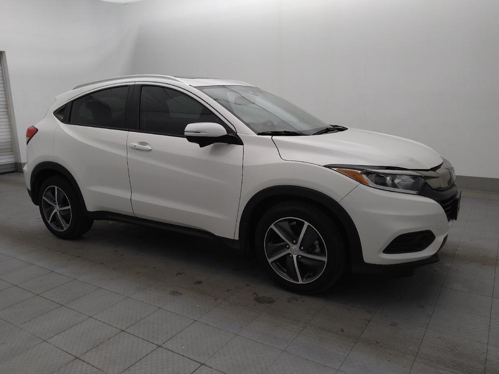 used 2022 Honda HR-V car, priced at $17,895