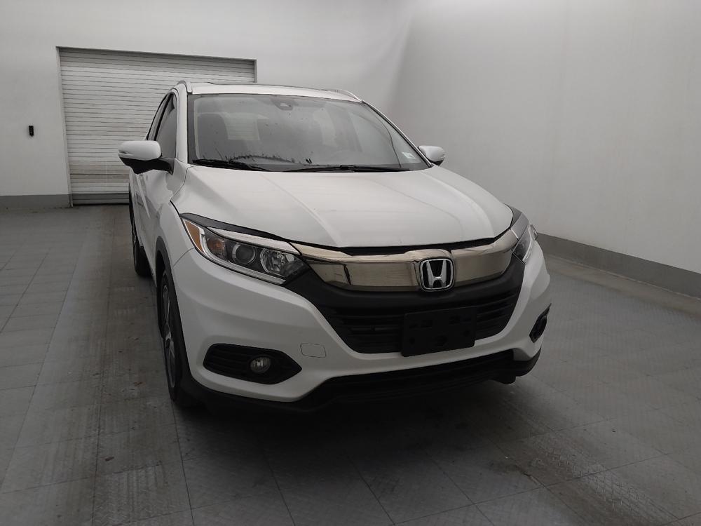 used 2022 Honda HR-V car, priced at $17,895