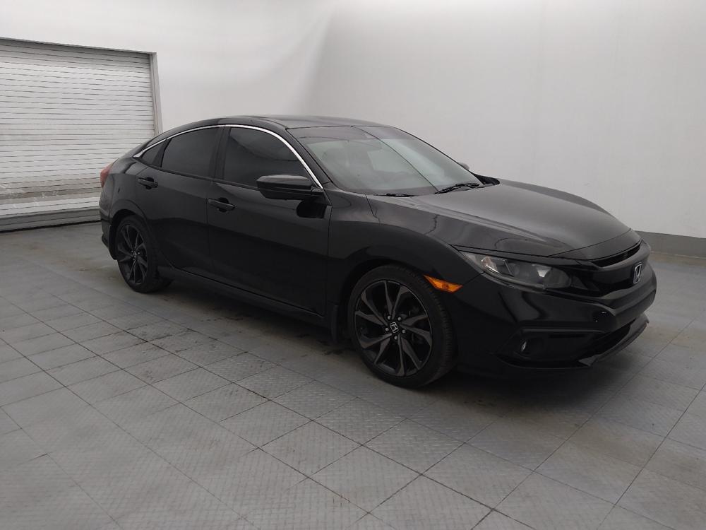 used 2019 Honda Civic car, priced at $21,595