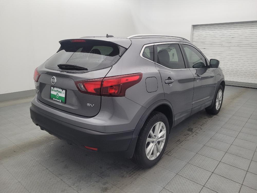 used 2017 Nissan Rogue Sport car, priced at $17,695