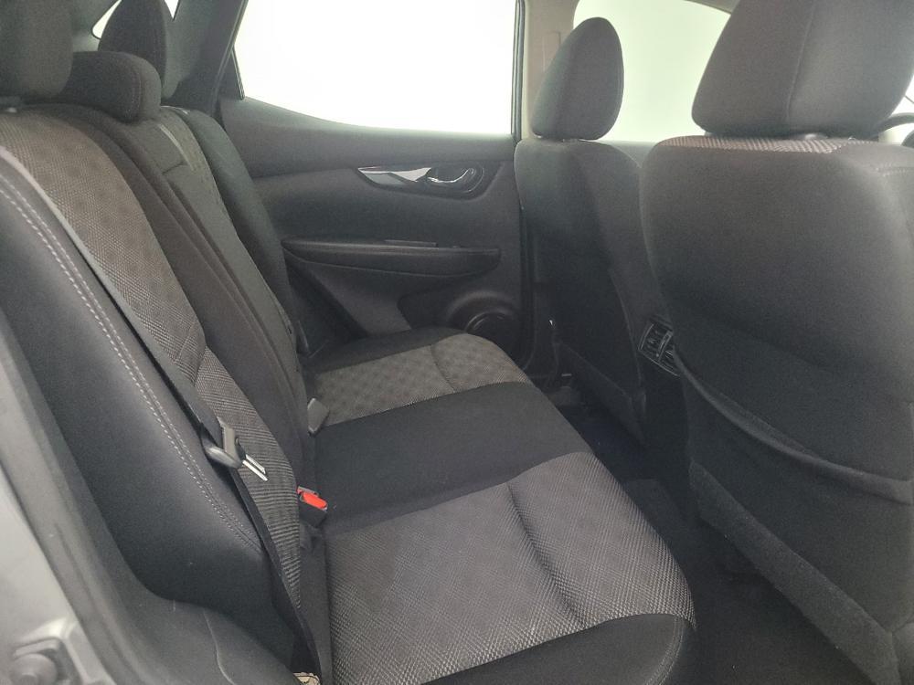 used 2017 Nissan Rogue Sport car, priced at $17,695