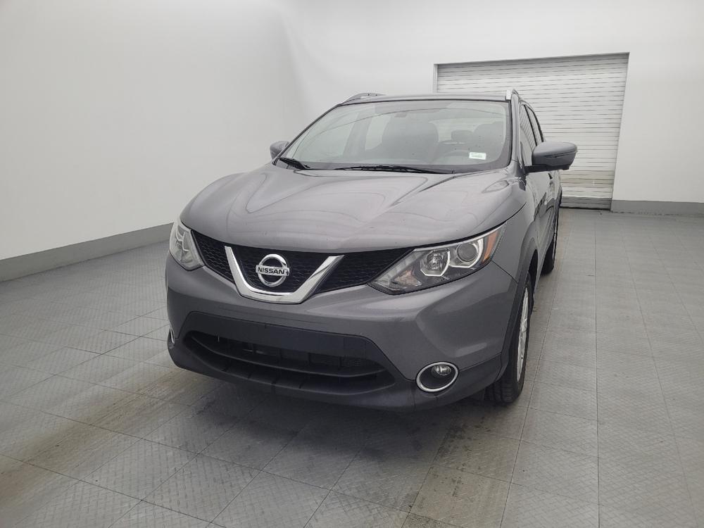 used 2017 Nissan Rogue Sport car, priced at $17,695