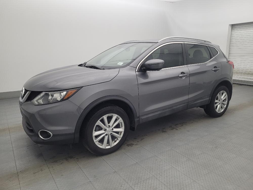used 2017 Nissan Rogue Sport car, priced at $17,695