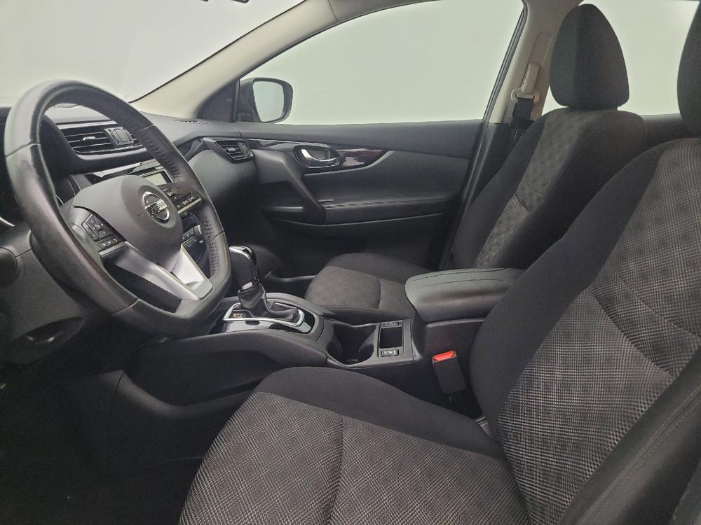 used 2017 Nissan Rogue Sport car, priced at $17,695