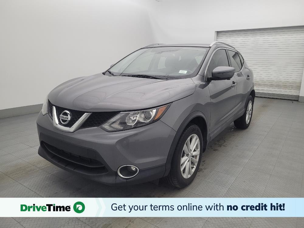 used 2017 Nissan Rogue Sport car, priced at $17,695