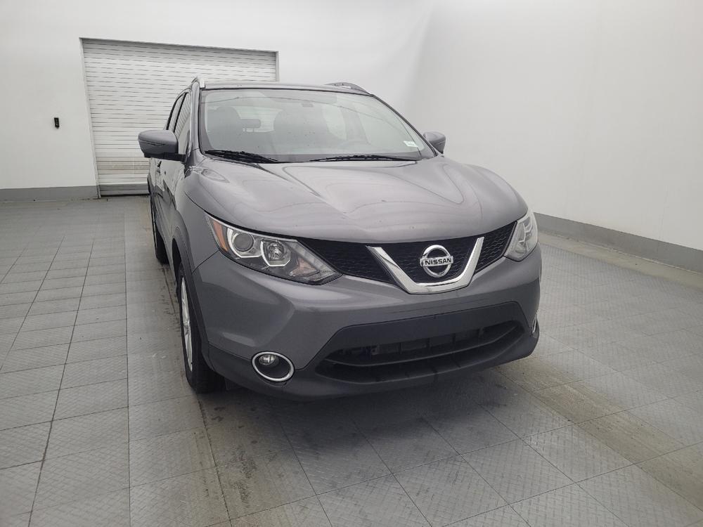 used 2017 Nissan Rogue Sport car, priced at $17,695