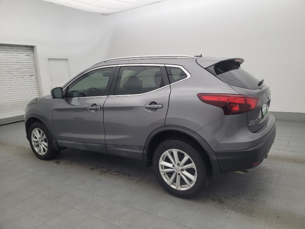 used 2017 Nissan Rogue Sport car, priced at $17,695