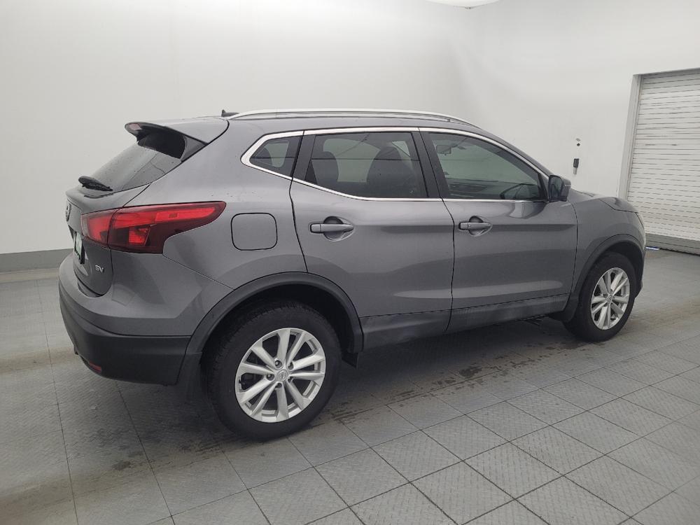 used 2017 Nissan Rogue Sport car, priced at $17,695