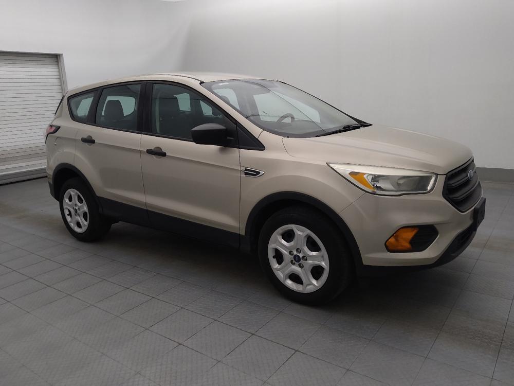 used 2017 Ford Escape car, priced at $15,595