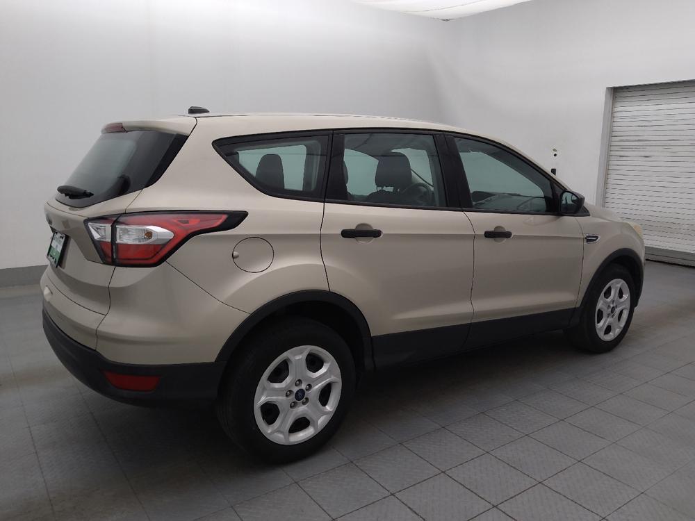 used 2017 Ford Escape car, priced at $15,595