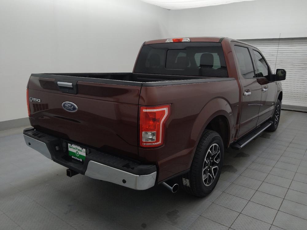used 2015 Ford F-150 car, priced at $21,595