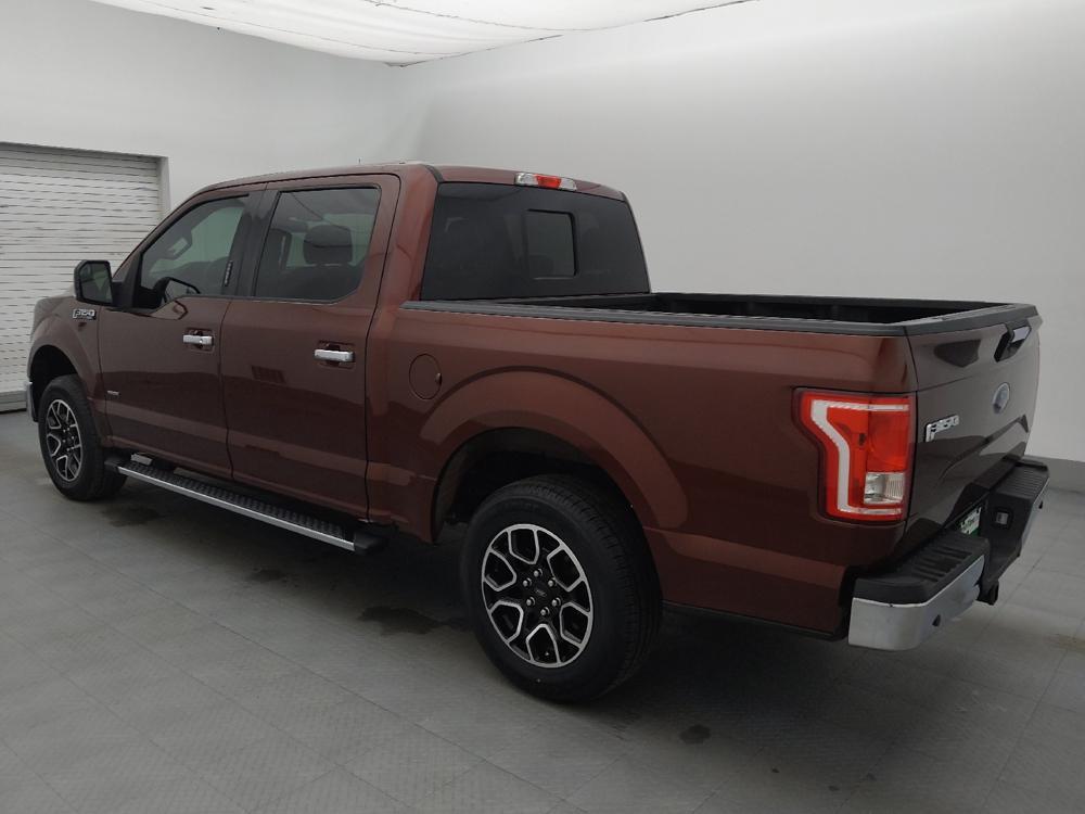 used 2015 Ford F-150 car, priced at $21,595
