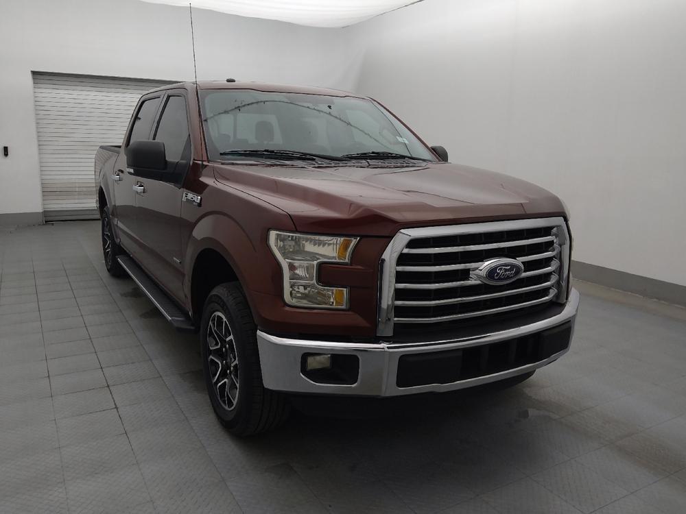 used 2015 Ford F-150 car, priced at $21,595