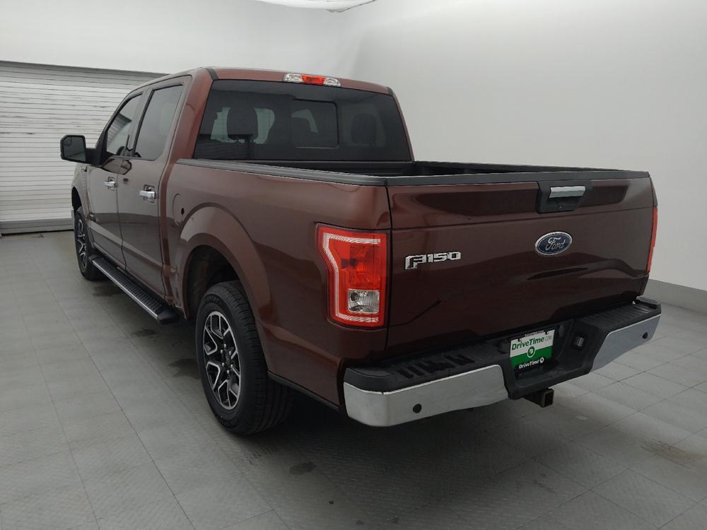 used 2015 Ford F-150 car, priced at $21,595