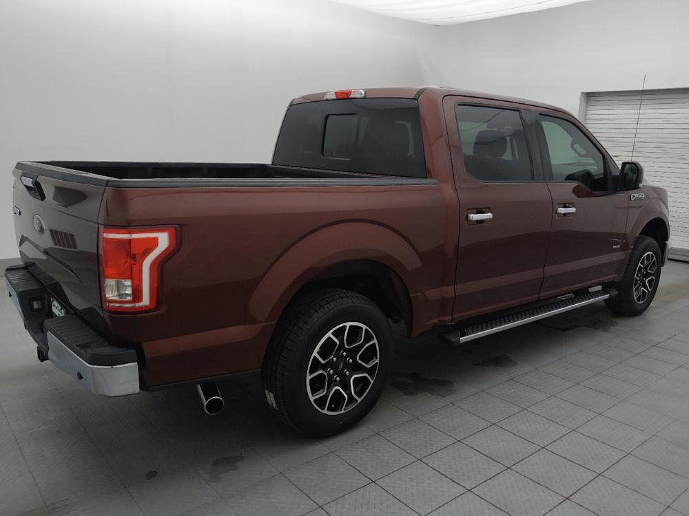 used 2015 Ford F-150 car, priced at $21,595