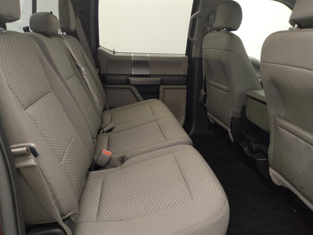 used 2015 Ford F-150 car, priced at $21,595