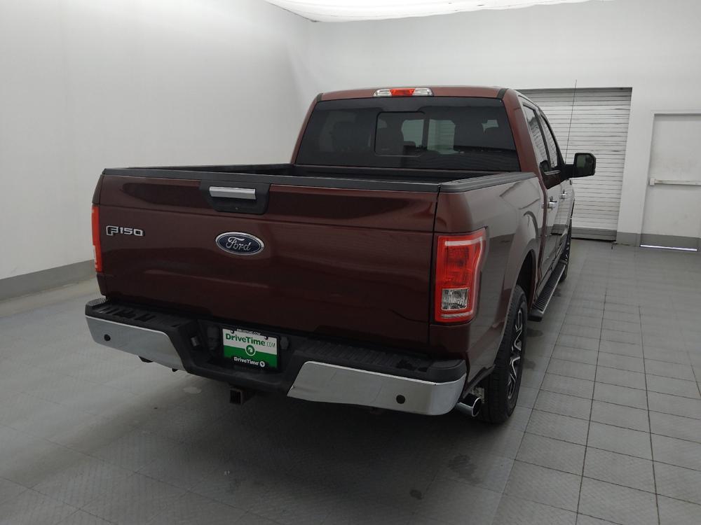 used 2015 Ford F-150 car, priced at $21,595