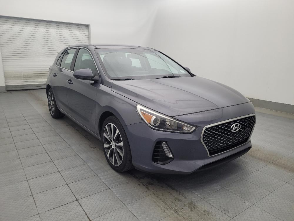 used 2018 Hyundai Elantra GT car, priced at $15,195