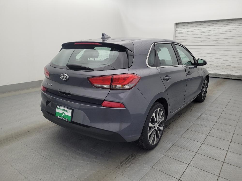 used 2018 Hyundai Elantra GT car, priced at $15,195