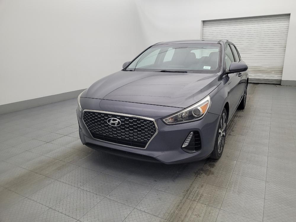 used 2018 Hyundai Elantra GT car, priced at $15,195