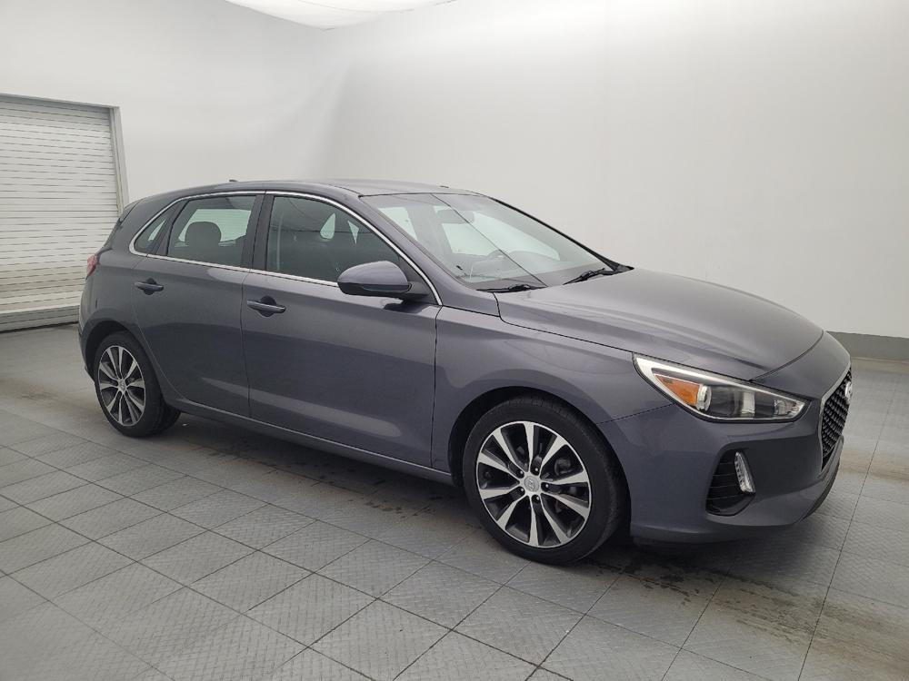 used 2018 Hyundai Elantra GT car, priced at $15,195