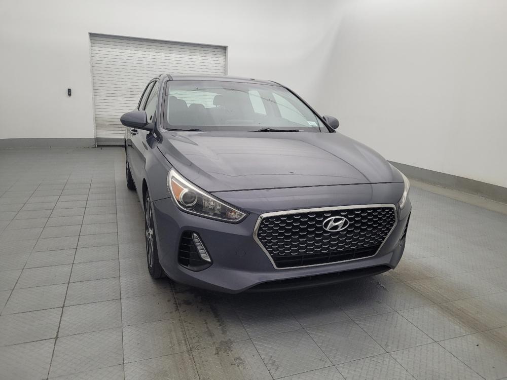 used 2018 Hyundai Elantra GT car, priced at $15,195